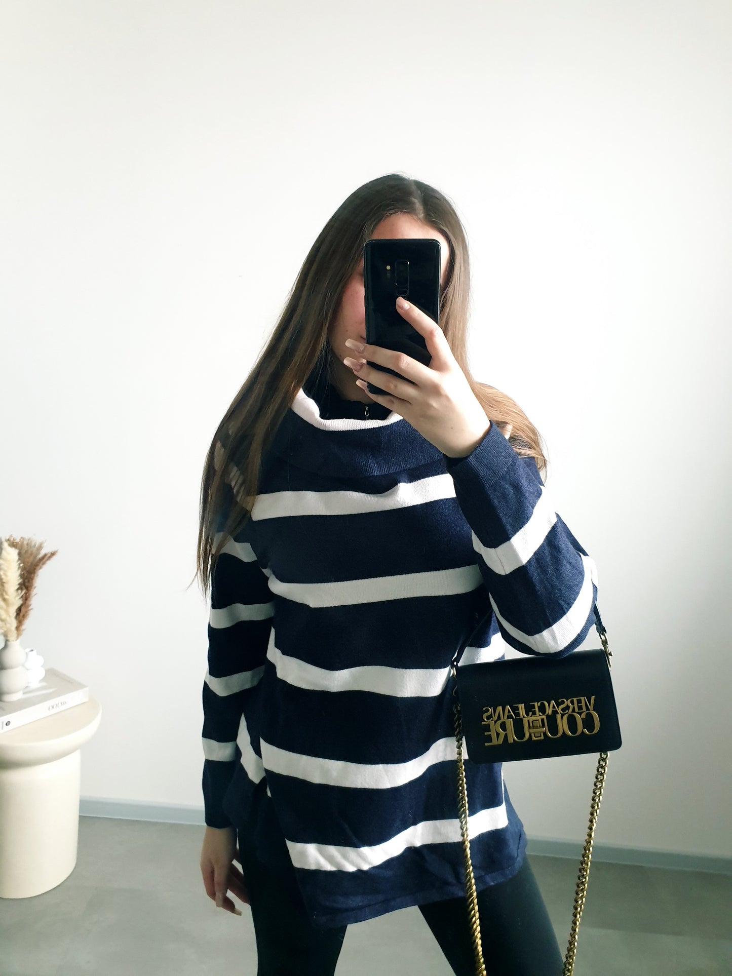 Oversize sveter