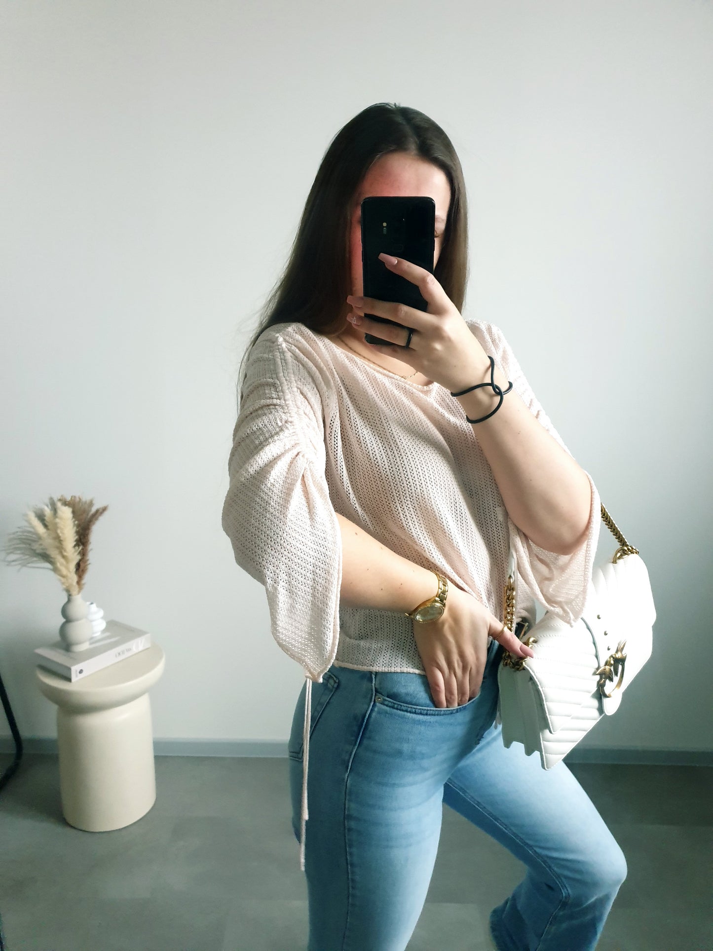 ZARA svetrík S