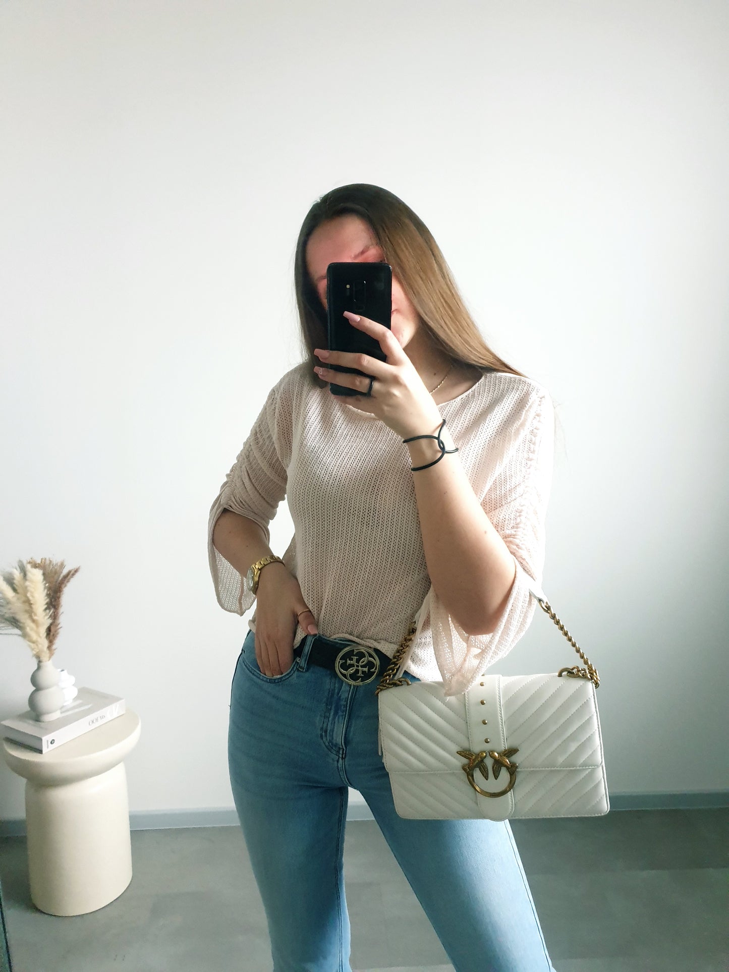 ZARA svetrík S