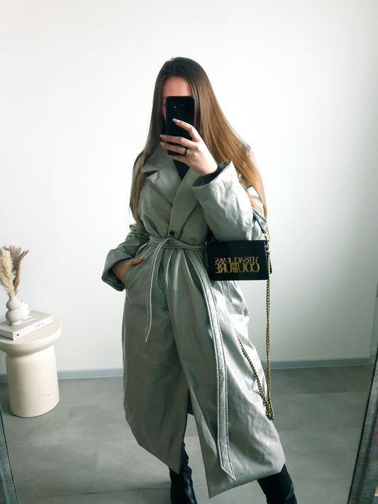 NA-KD trendy kabát S/M