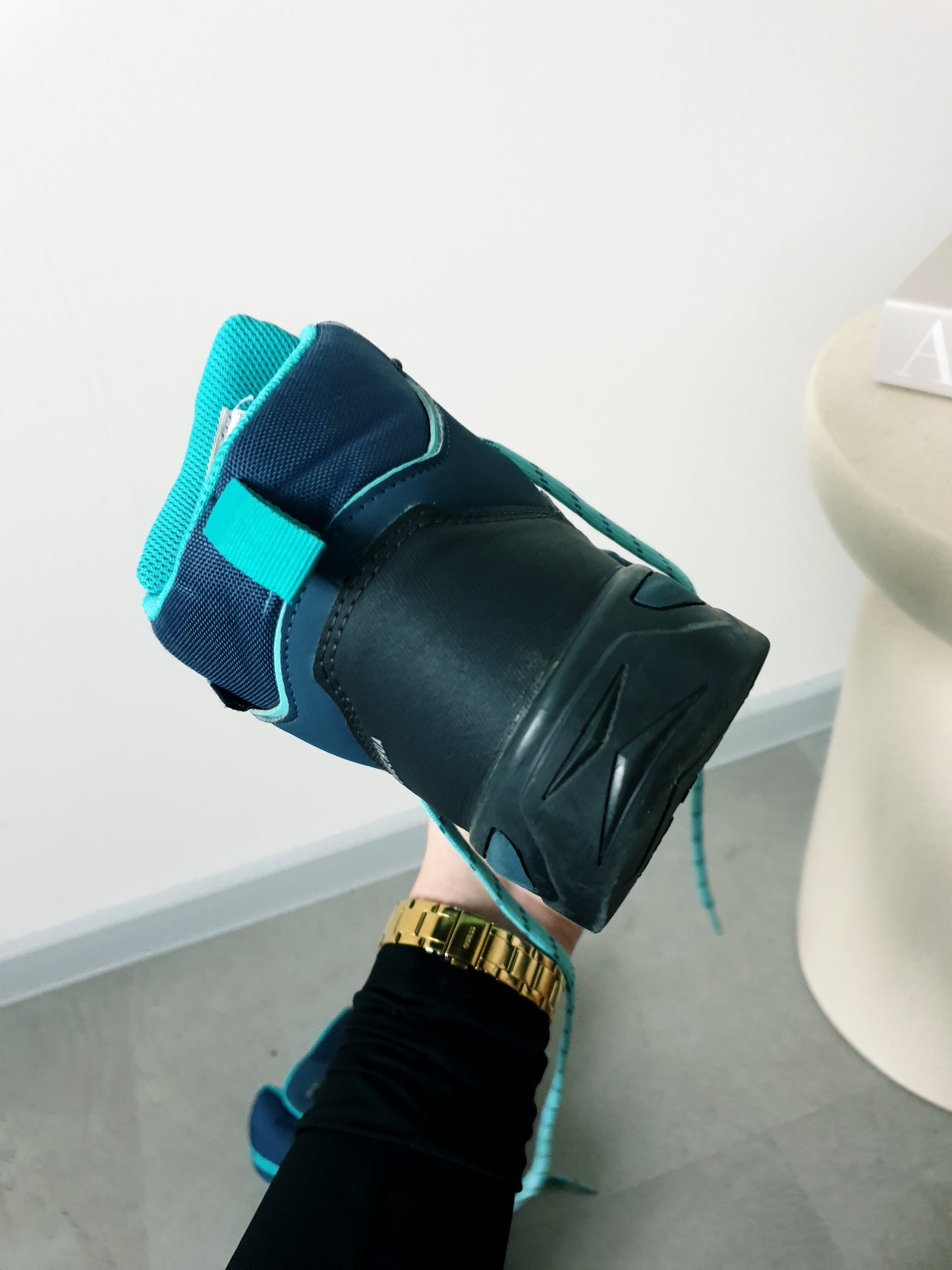 Turistické topánky QUECHUA 37