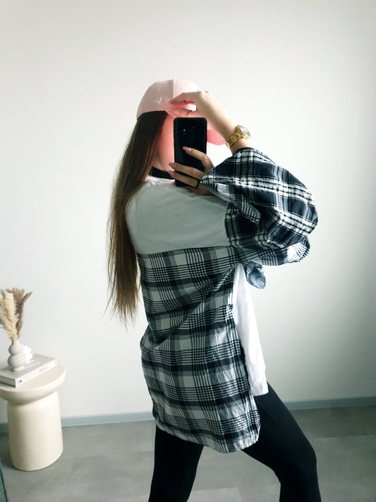 ZARA oversize top