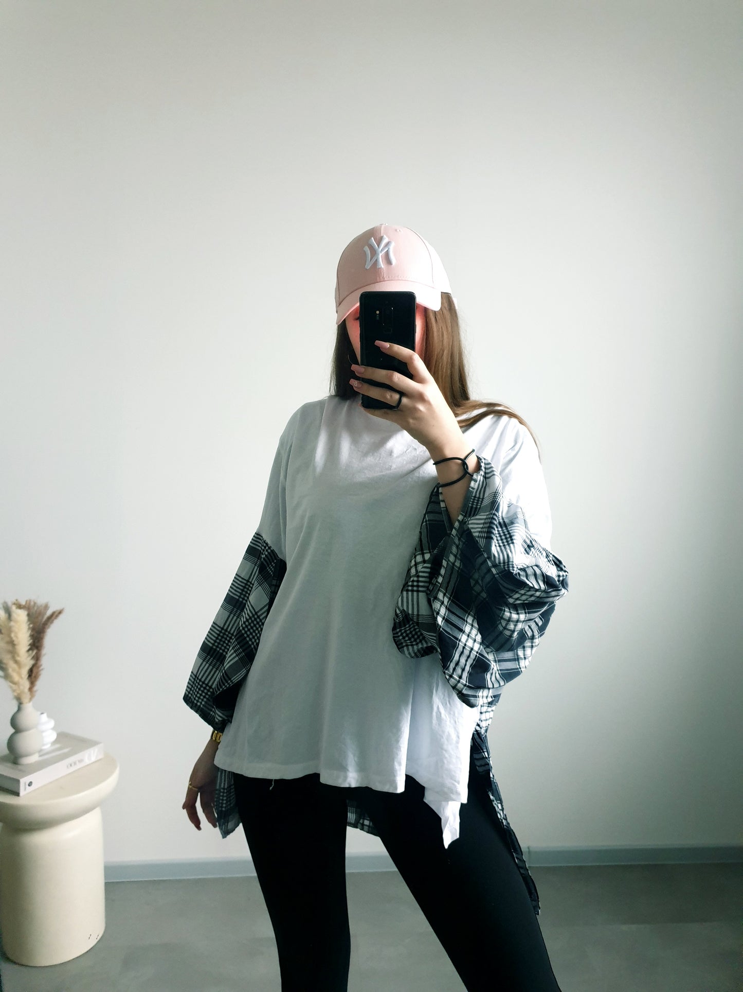 ZARA oversize top