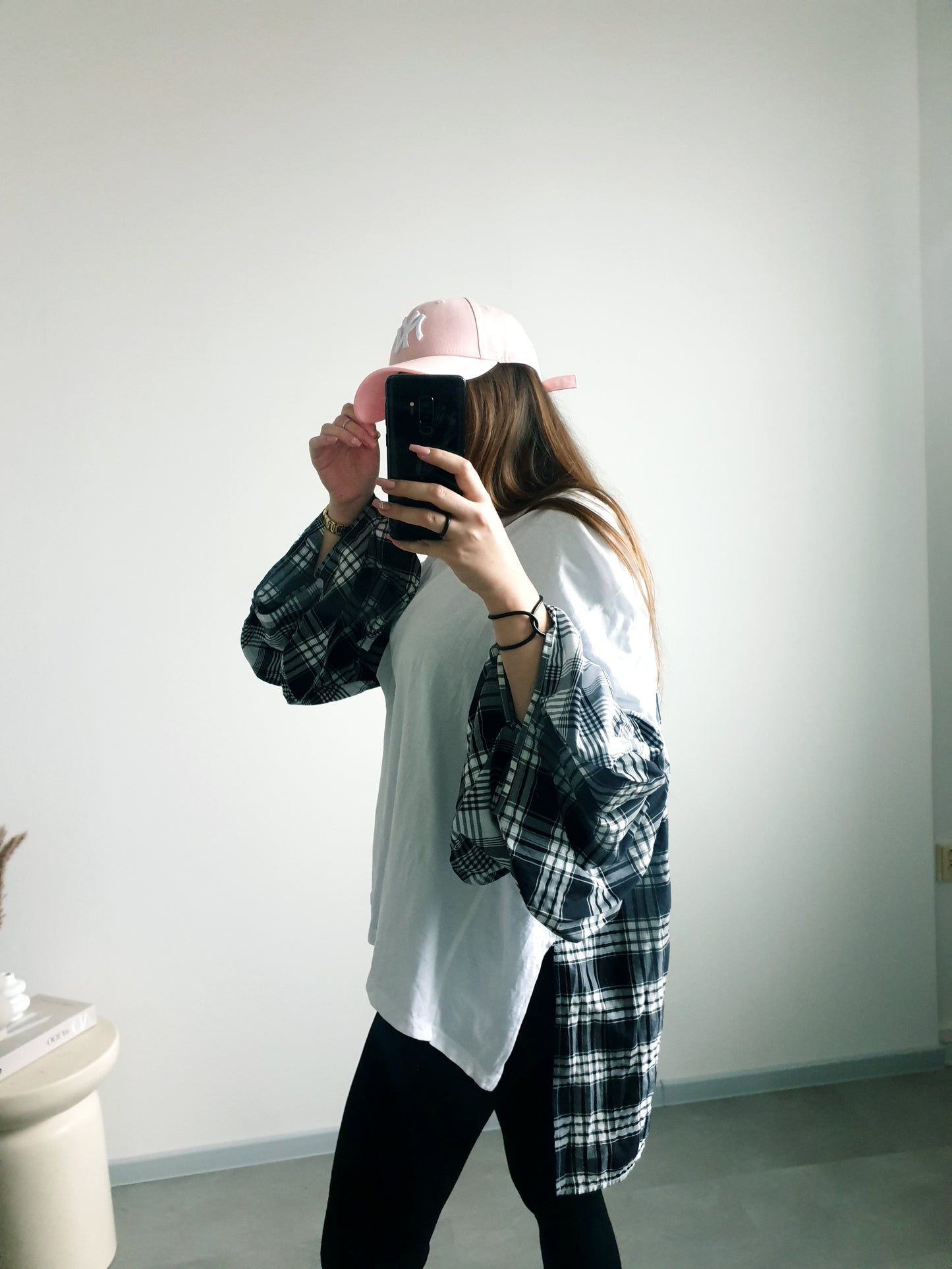 ZARA oversize top