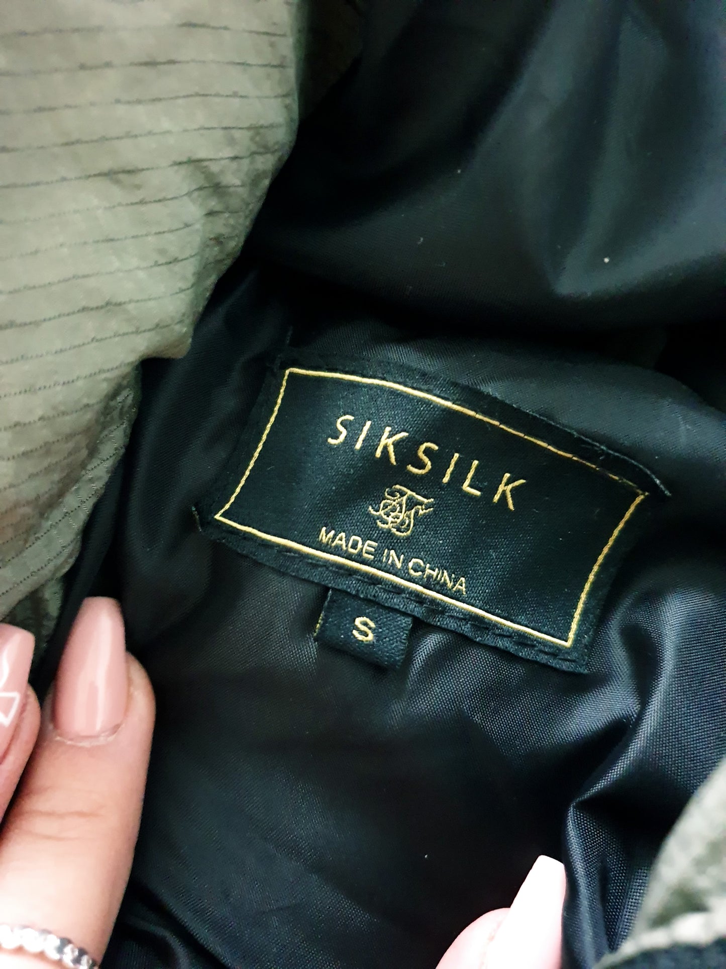 SikSilk bunda S