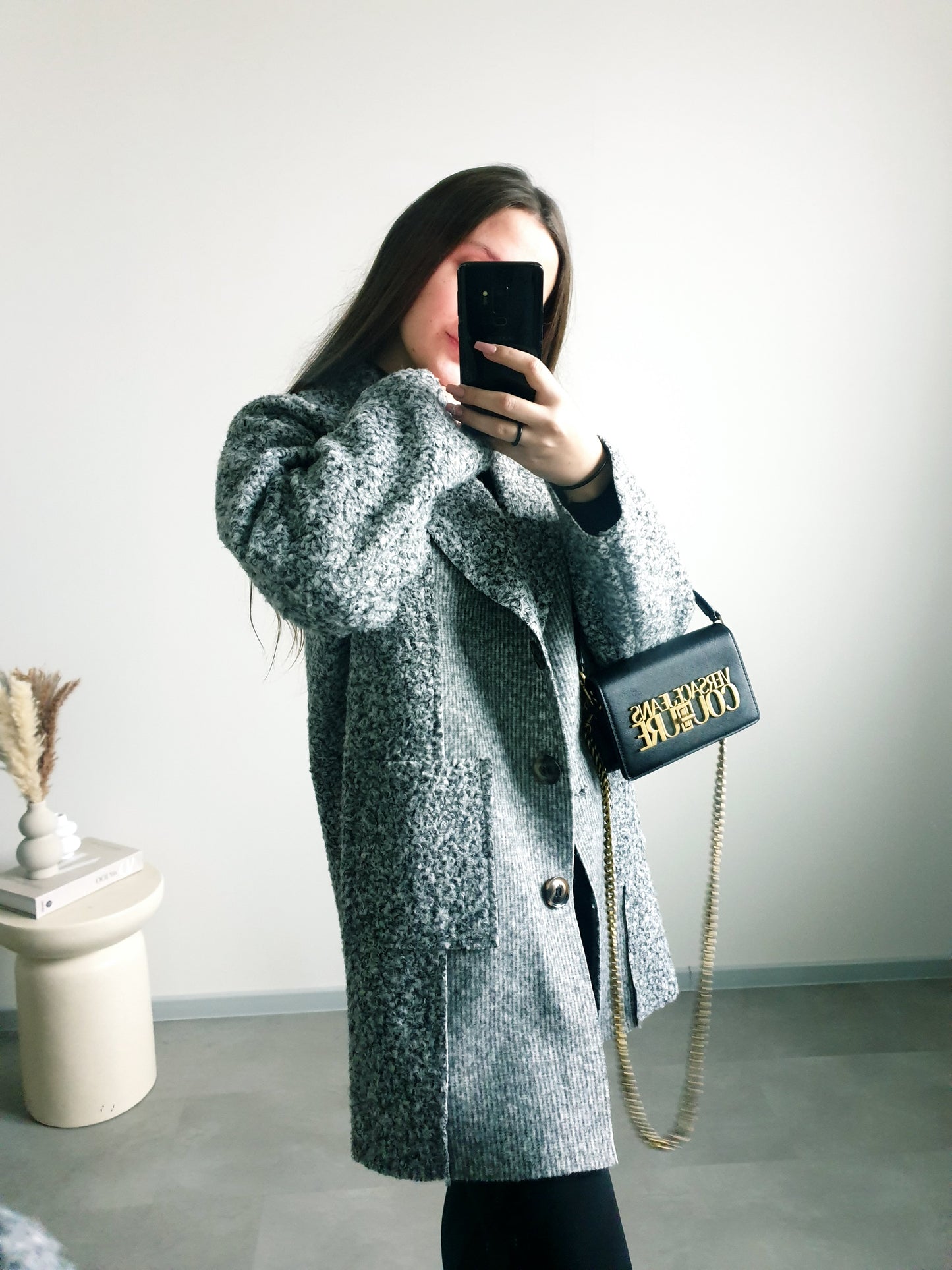Kabátik M/L