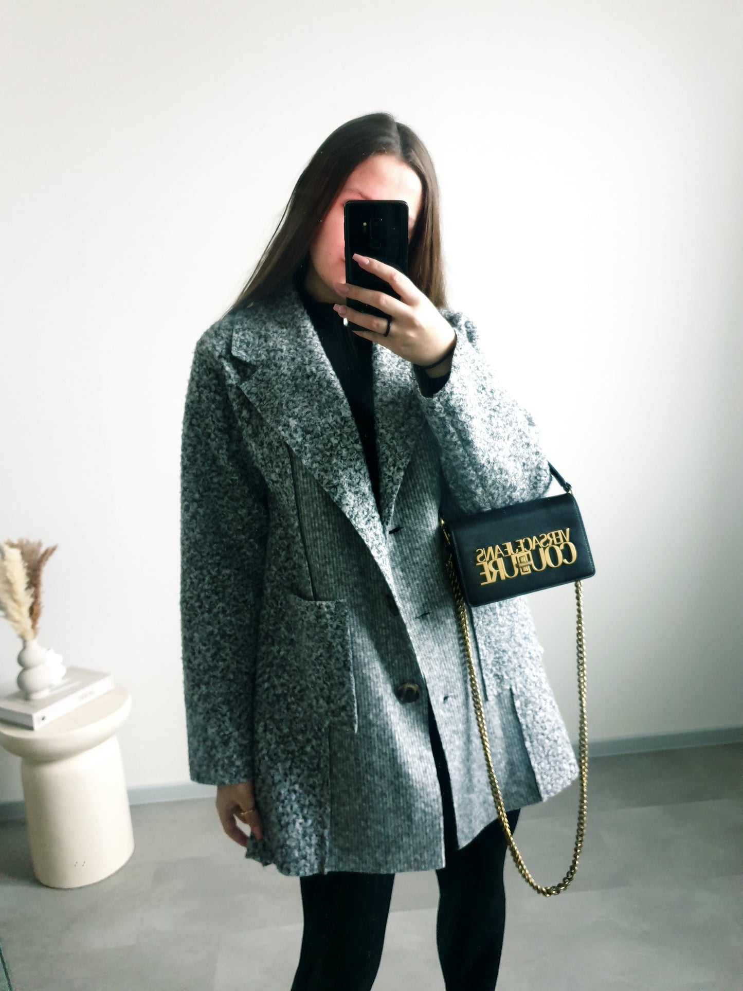 Kabátik M/L