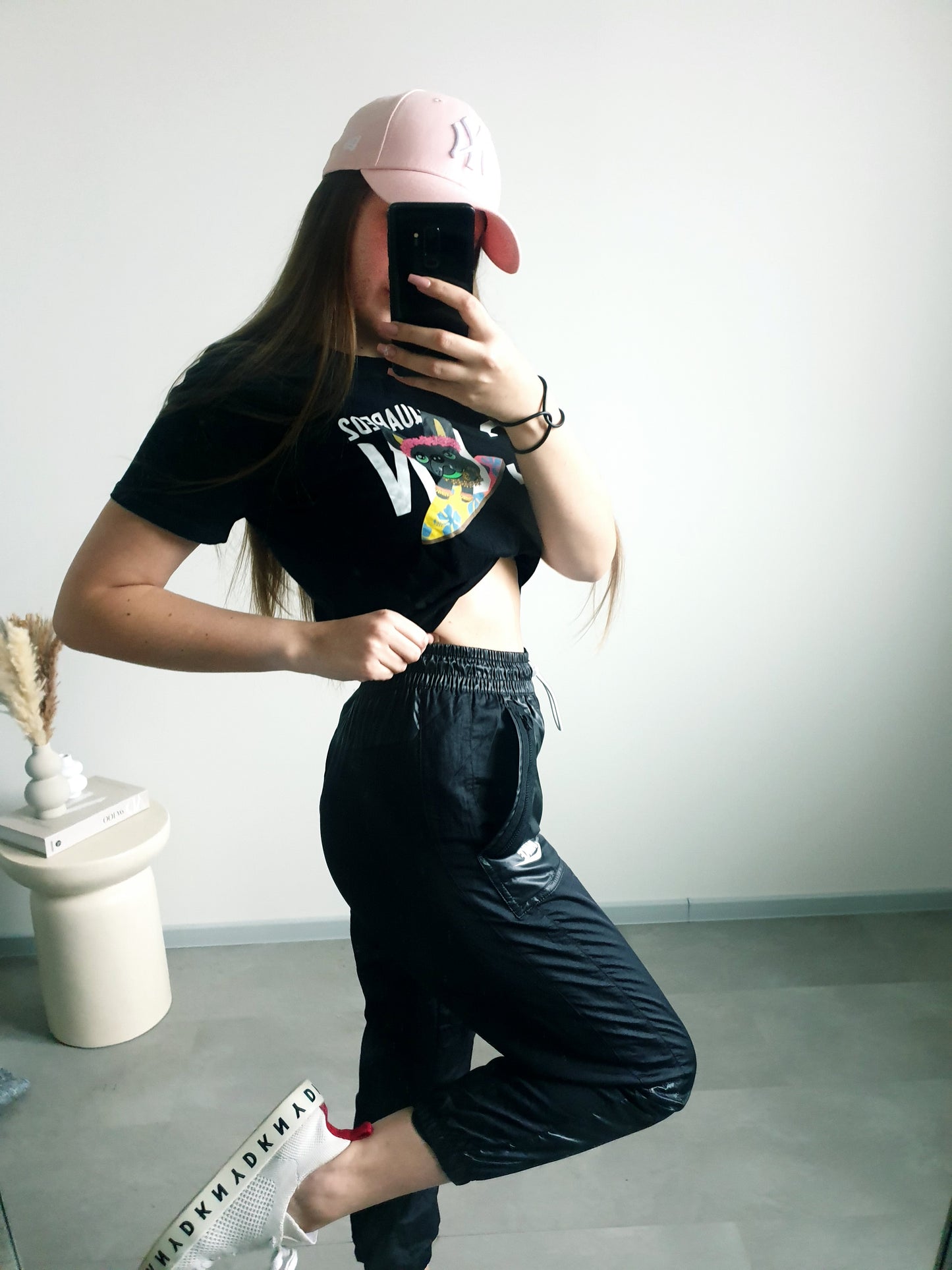 NIKE nohavice S