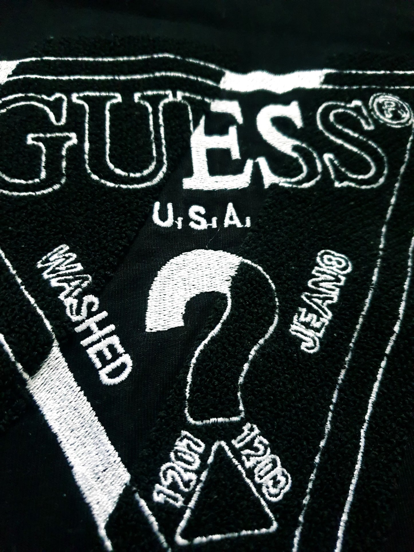 GUESS pánske tričko L