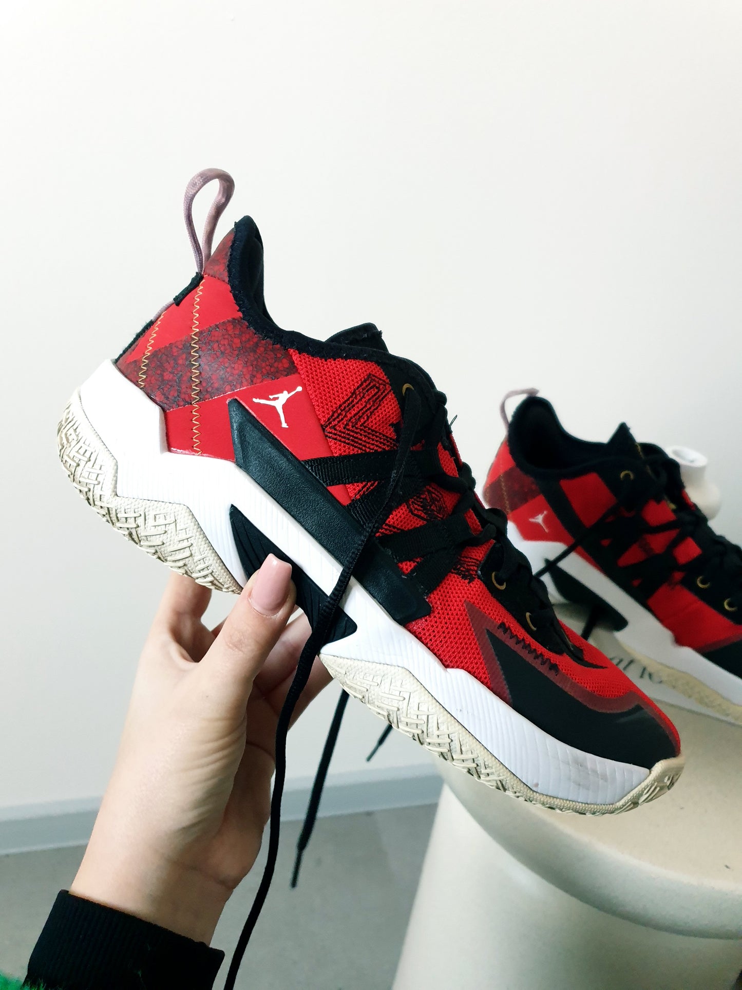 JORDAN ONE TAKE II tenisky 42