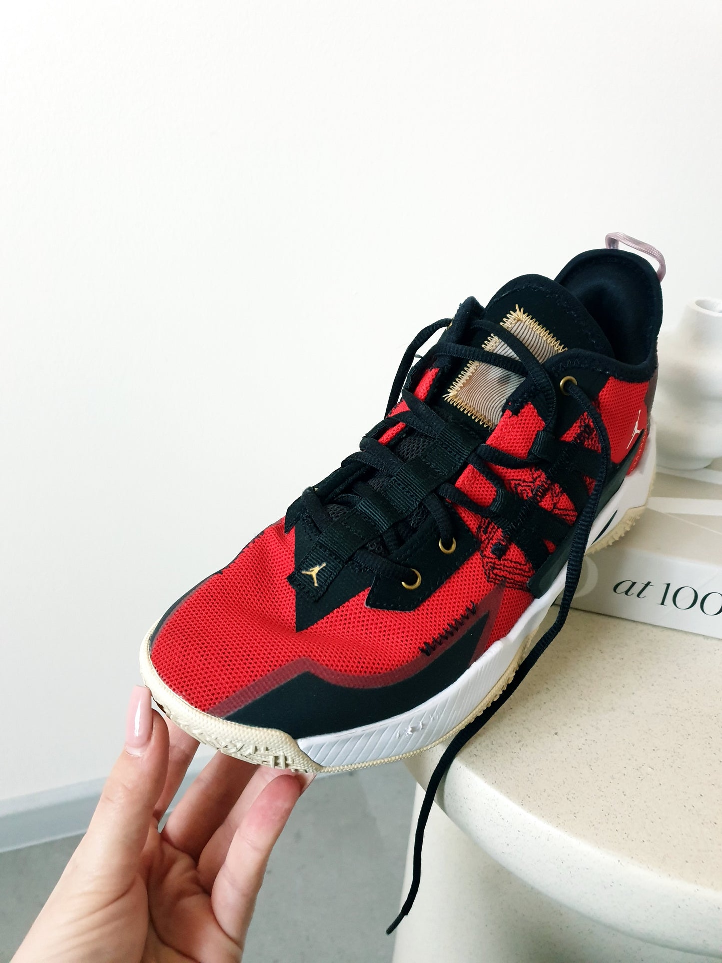 JORDAN ONE TAKE II tenisky 42