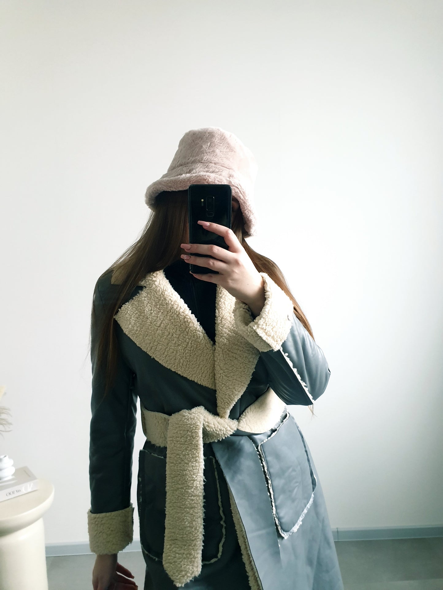 Kožušinový klobúk