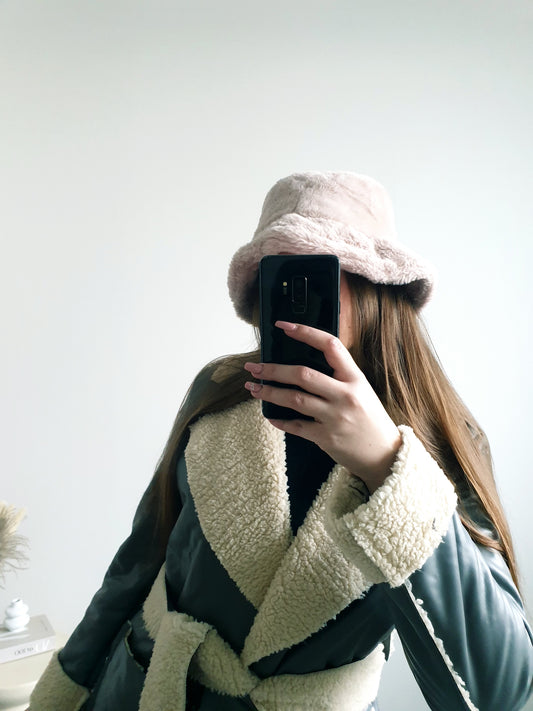 Kožušinový klobúk