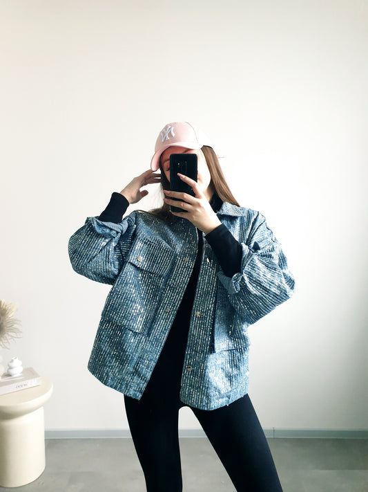 Ciminy štýlová bunda UNI