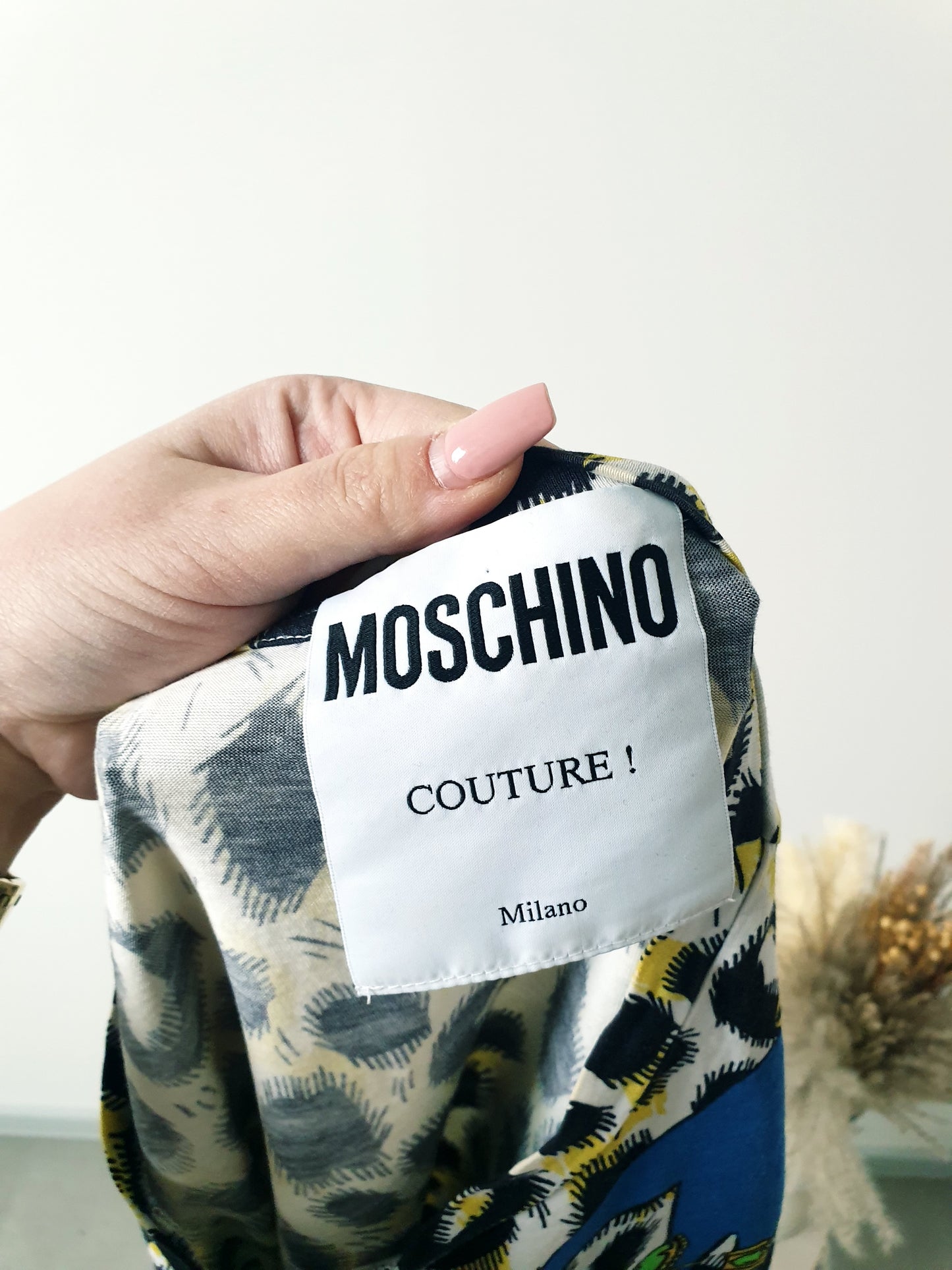 Moschino tričko M