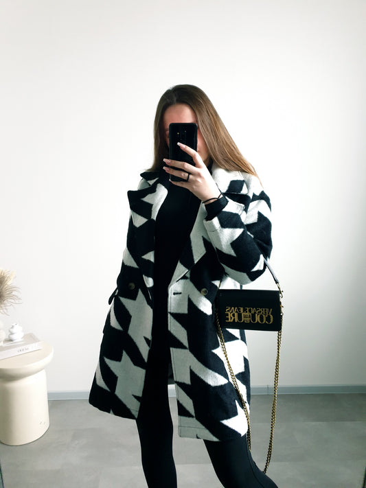 ONLY oversize kabát M