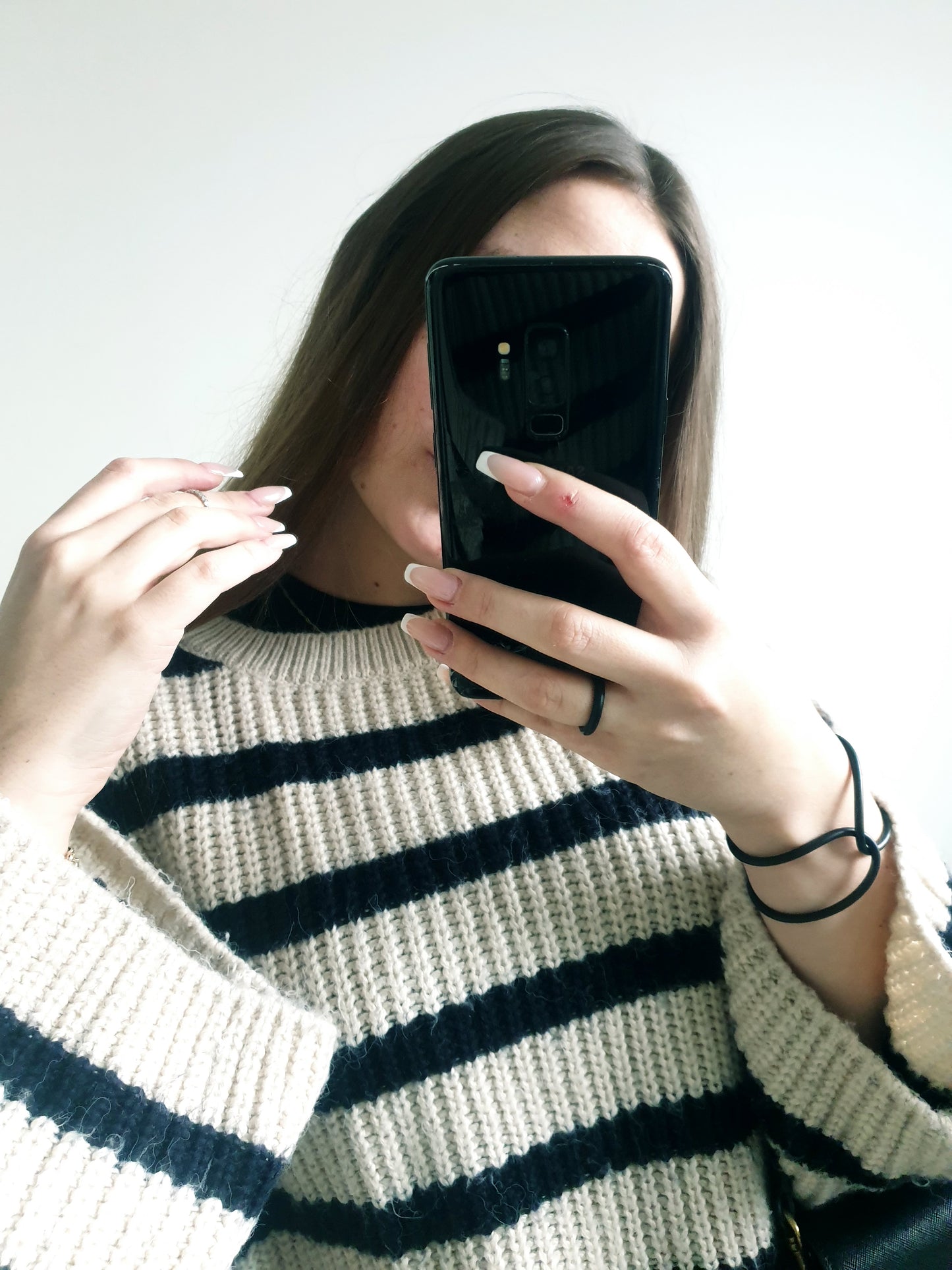 ZARA oversize sveter M