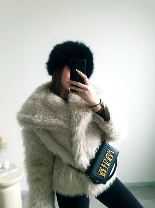 Kožušinová čiapka