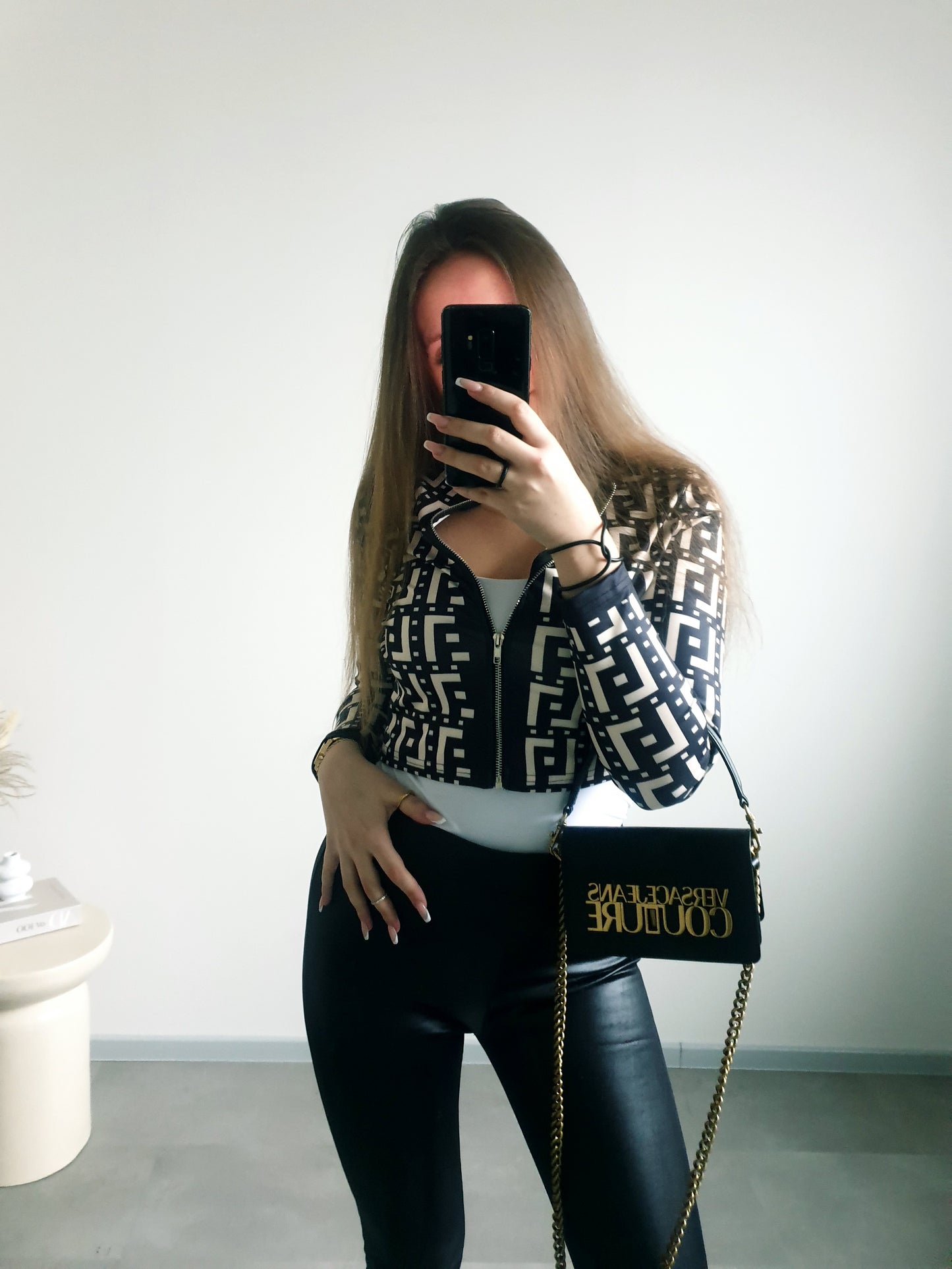 Top na zips M