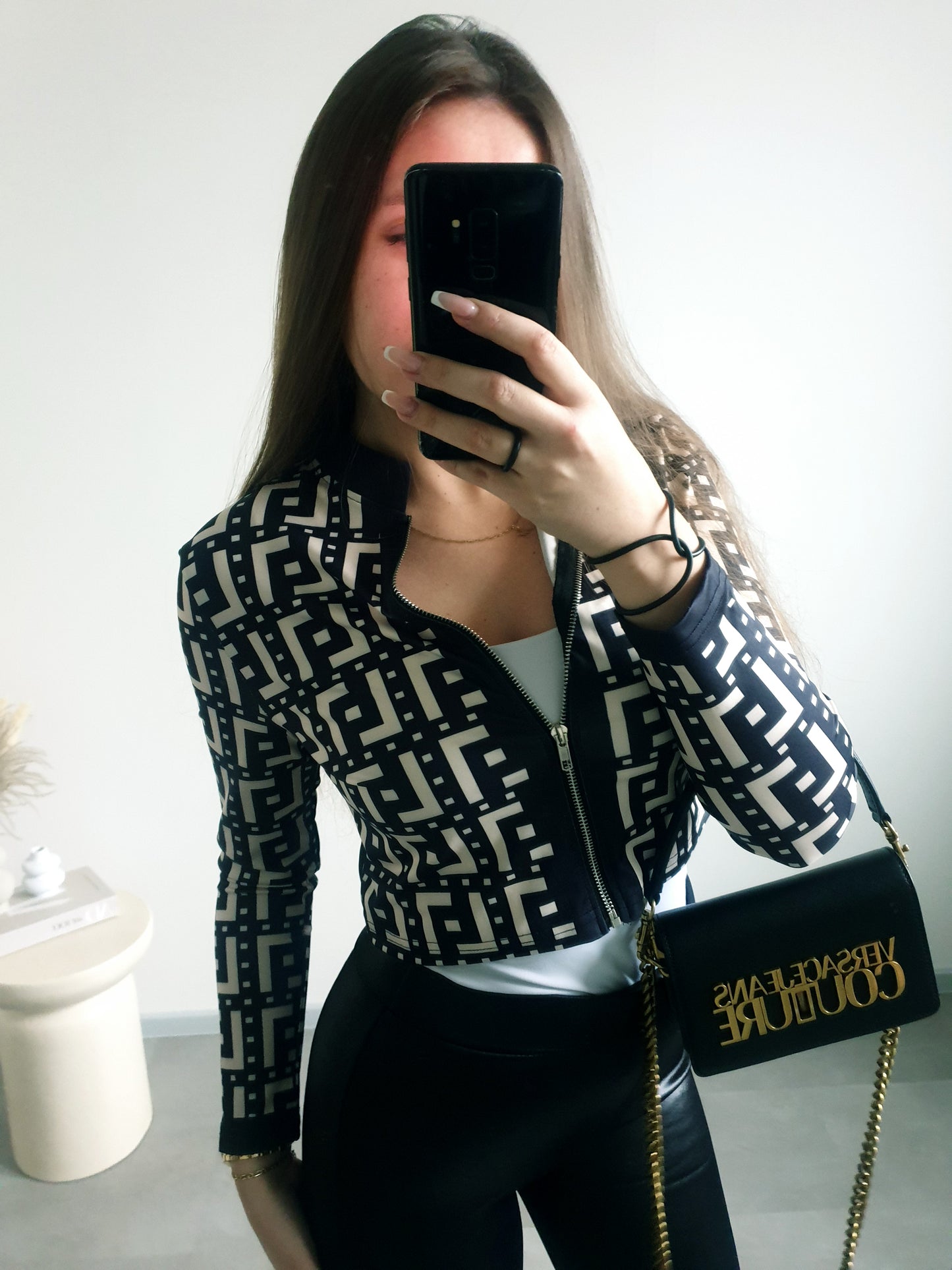 Top na zips M